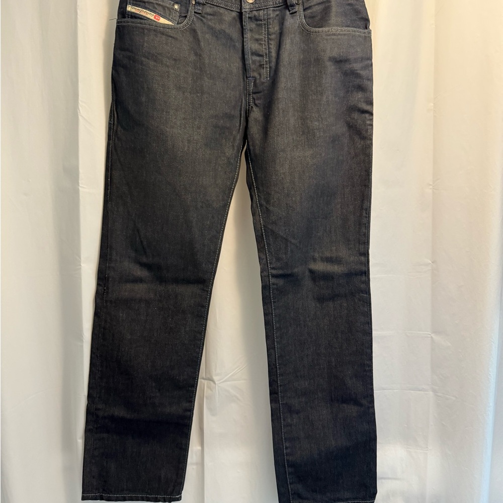 Diesel Men's Dark denim Jeans
